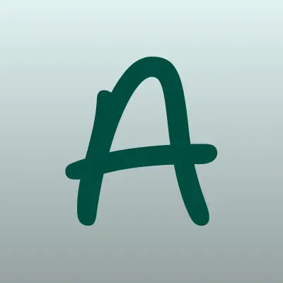 Адина, продовольственный магазин, лого-визитка