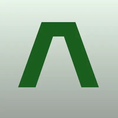 Амир, продуктовый магазин, лого-визитка