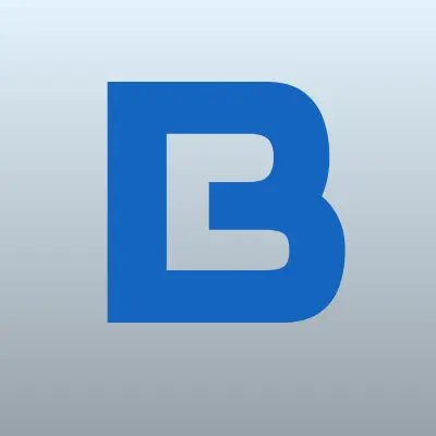 Березка, магазин, лого-визитка