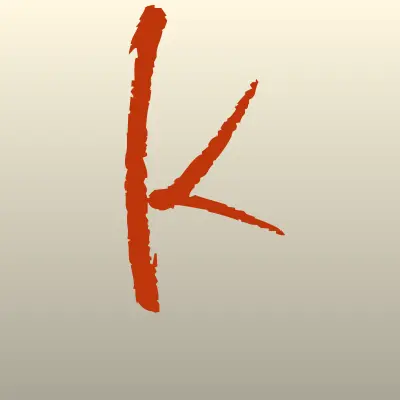 Киоск фастфудной продукции, лого-визитка