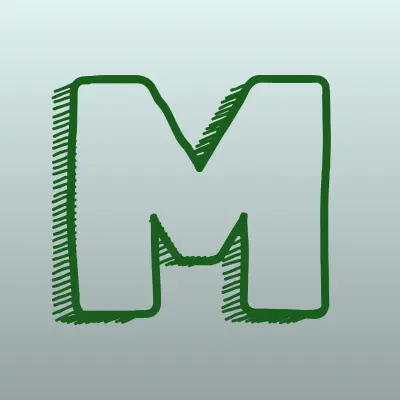 Магазин, лого-визитка