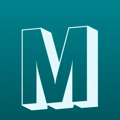 Магазин разливного пива, лого-визитка