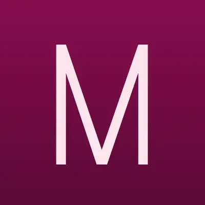 Магнит Косметик, сеть магазинов, лого-визитка