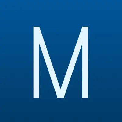 МегаФон, оператор связи, лого-визитка