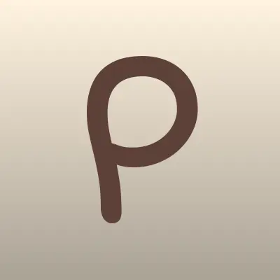 Почемучка, центр раннего развития детей, лого-визитка