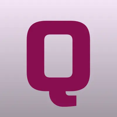 Qiwi, терминал, лого-визитка