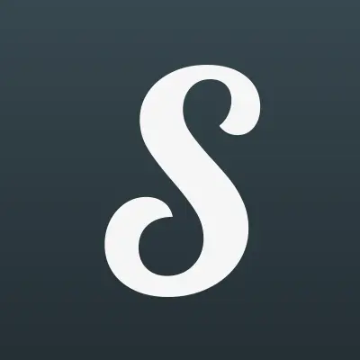 Связной, сеть салонов, лого-визитка