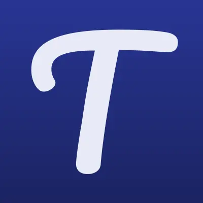 Телплюс, лого-визитка